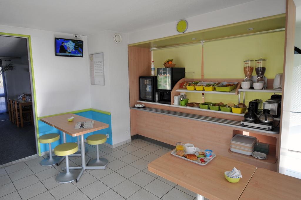 Hotel Inn Design Issoudun Exterior photo