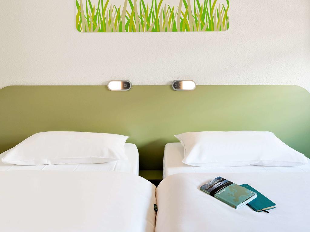 Hotel Inn Design Issoudun Exterior photo