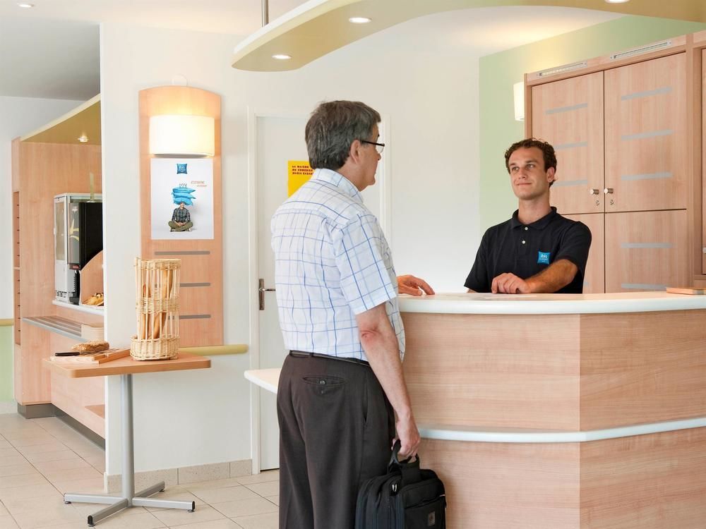 Hotel Inn Design Issoudun Exterior photo