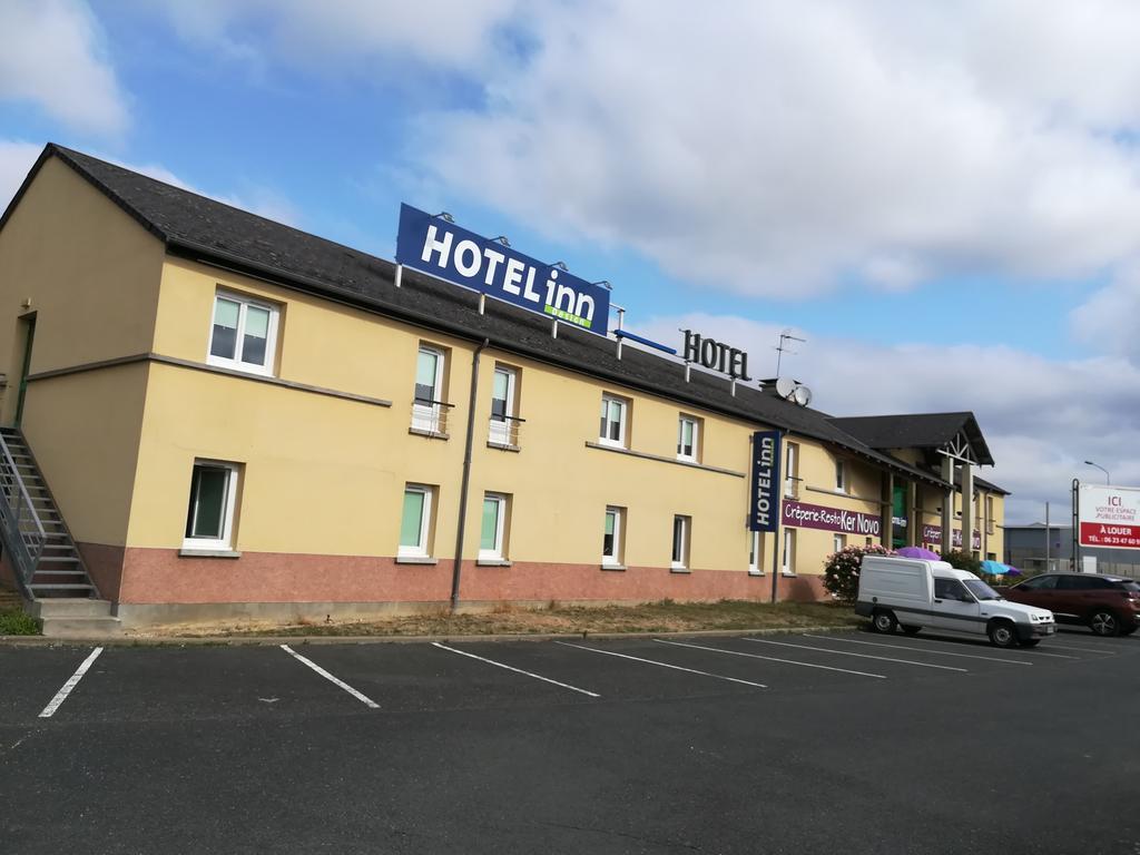 Hotel Inn Design Issoudun Exterior photo